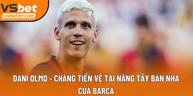 Dani Olmo