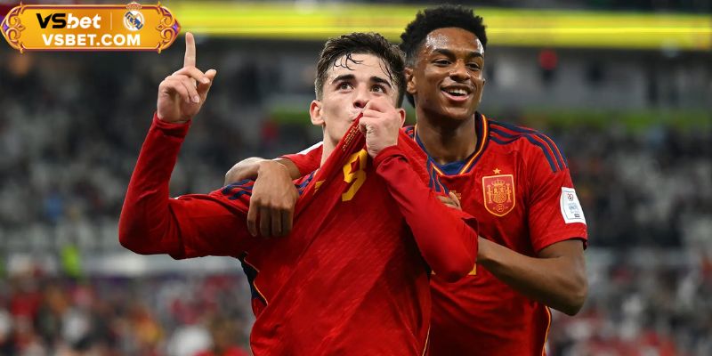 Gavi và Moukoko là tài năng trẻ nổi bật World Cup 2022